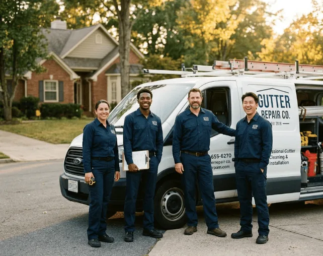Gutter Repair company in Keyes, CA