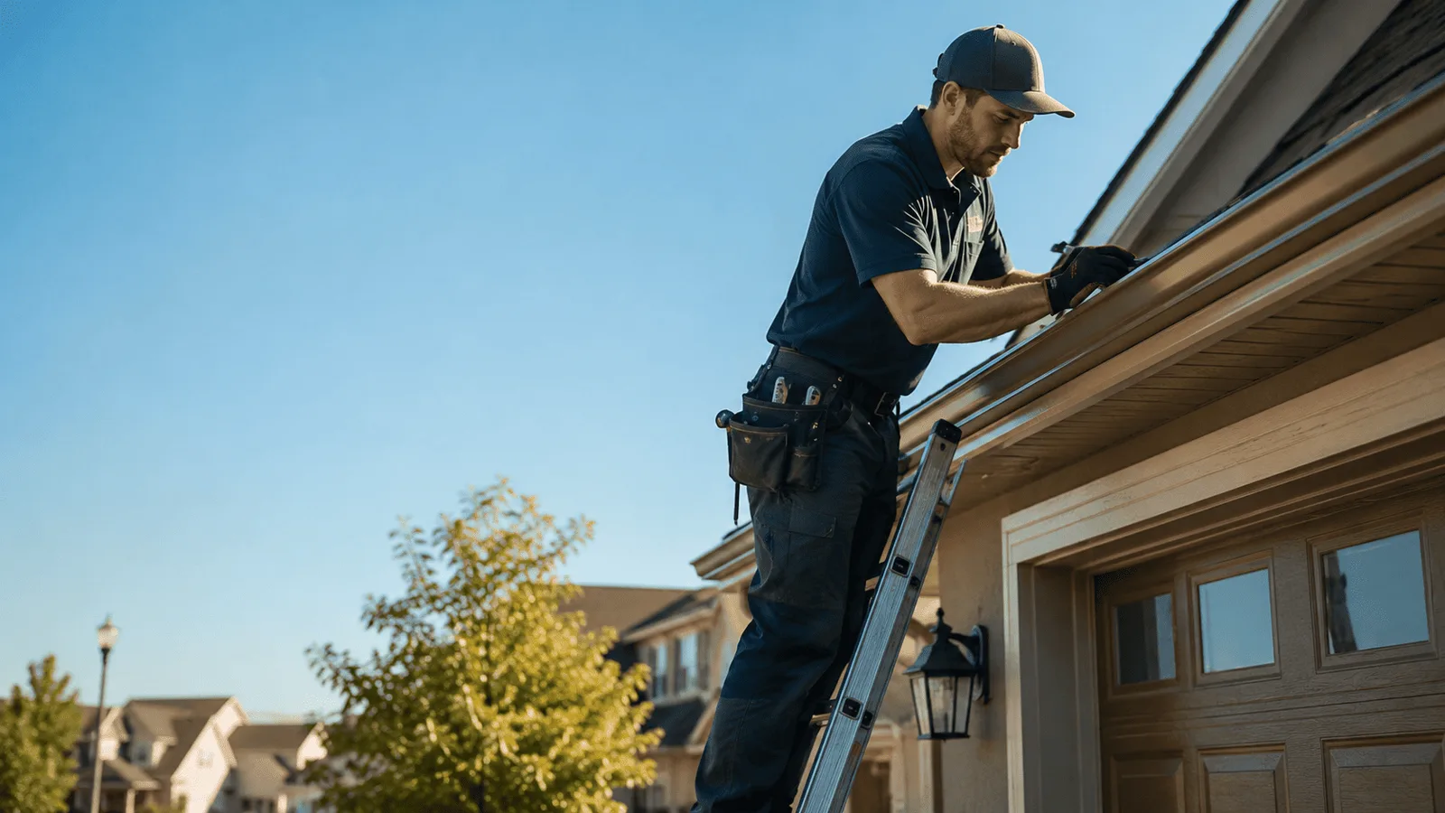Gutter Repair in Keyes, CA near me